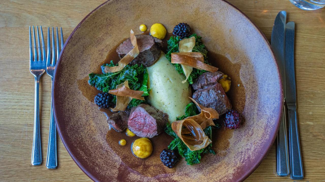 The Peat Spade Inn 스톡브리지 외부 사진