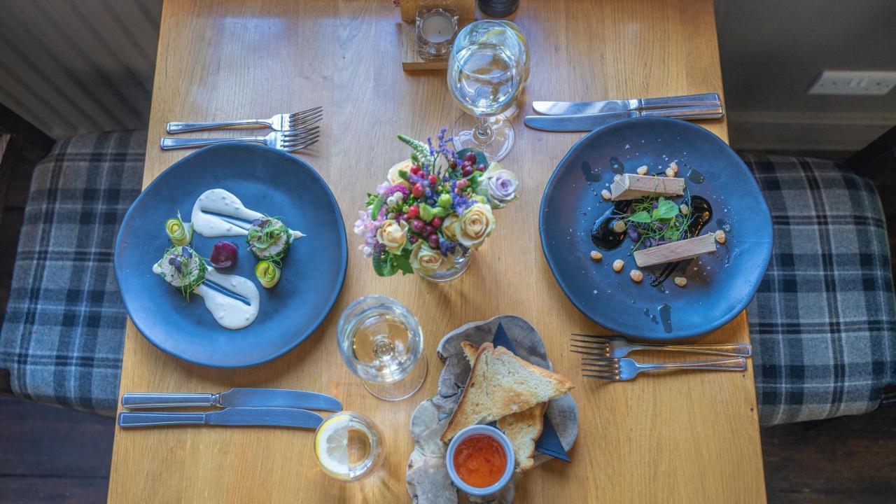 The Peat Spade Inn 스톡브리지 외부 사진
