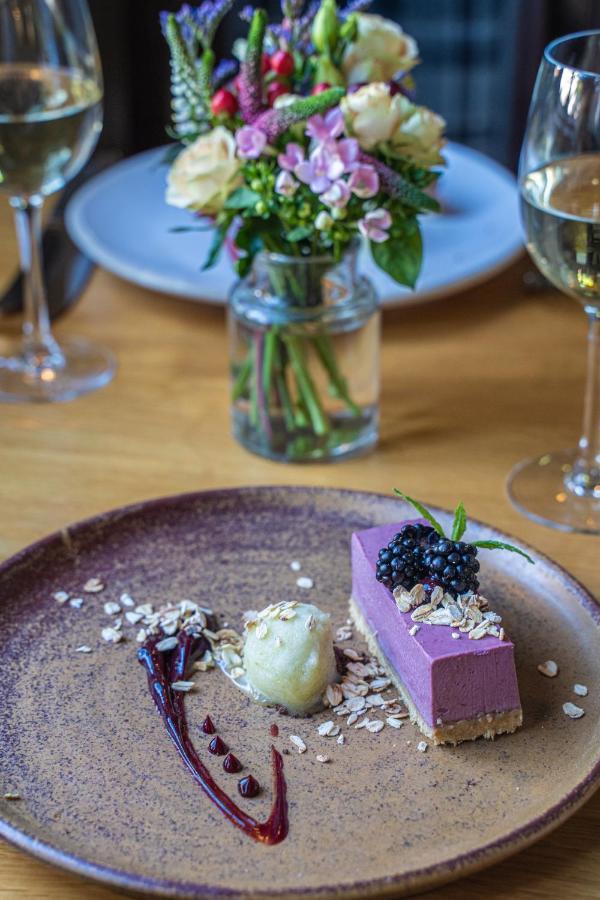 The Peat Spade Inn 스톡브리지 외부 사진