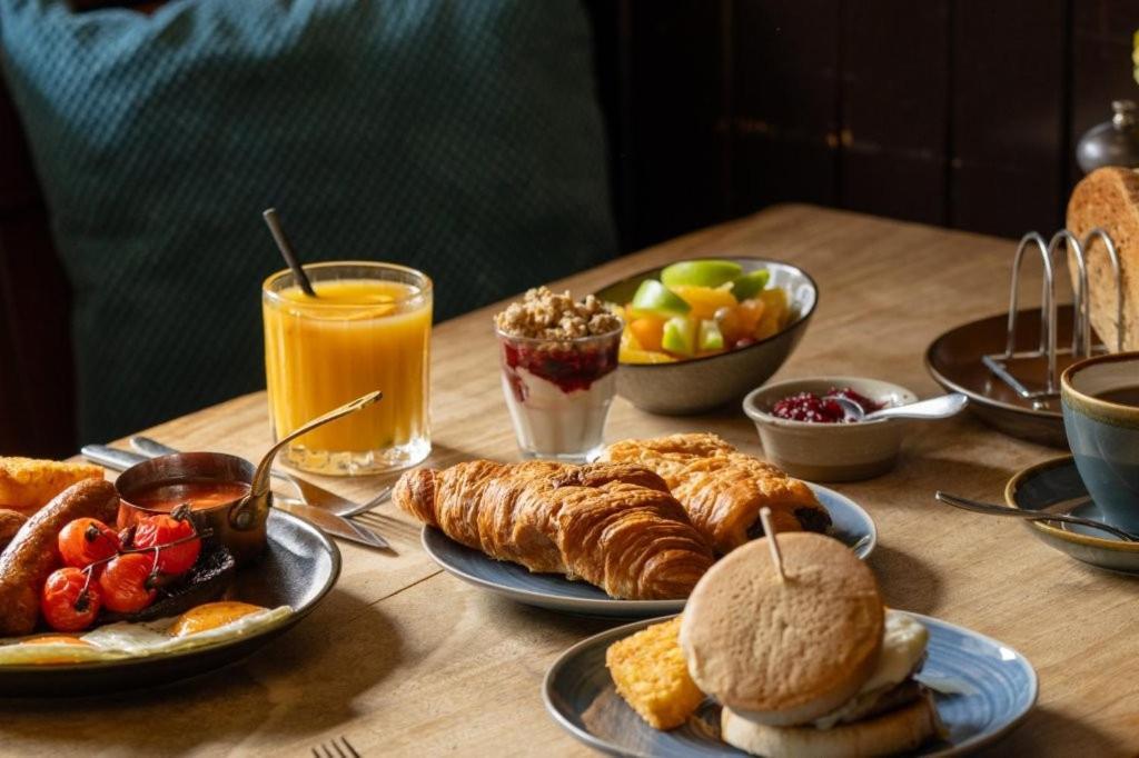 The Peat Spade Inn 스톡브리지 외부 사진