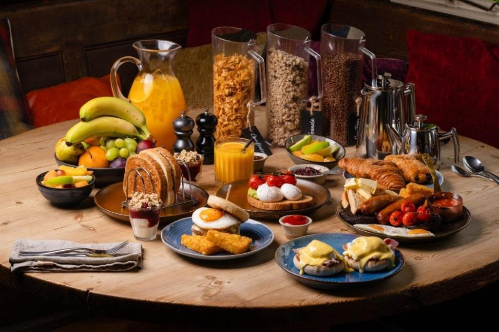 The Peat Spade Inn 스톡브리지 외부 사진