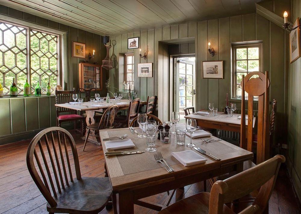 The Peat Spade Inn 스톡브리지 외부 사진