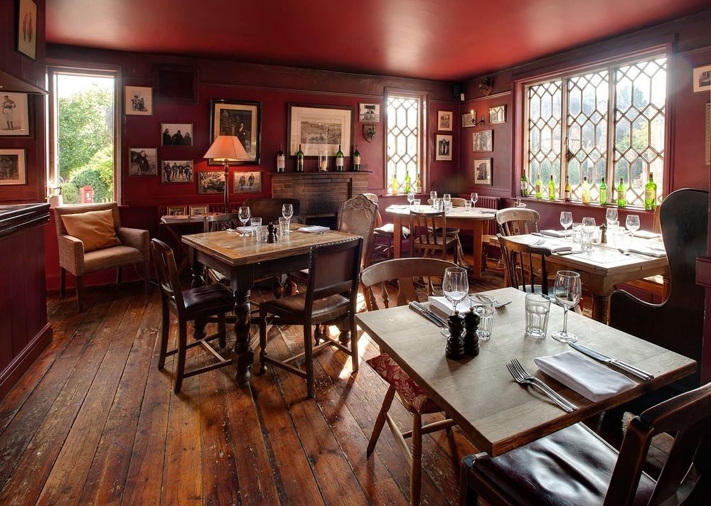 The Peat Spade Inn 스톡브리지 외부 사진