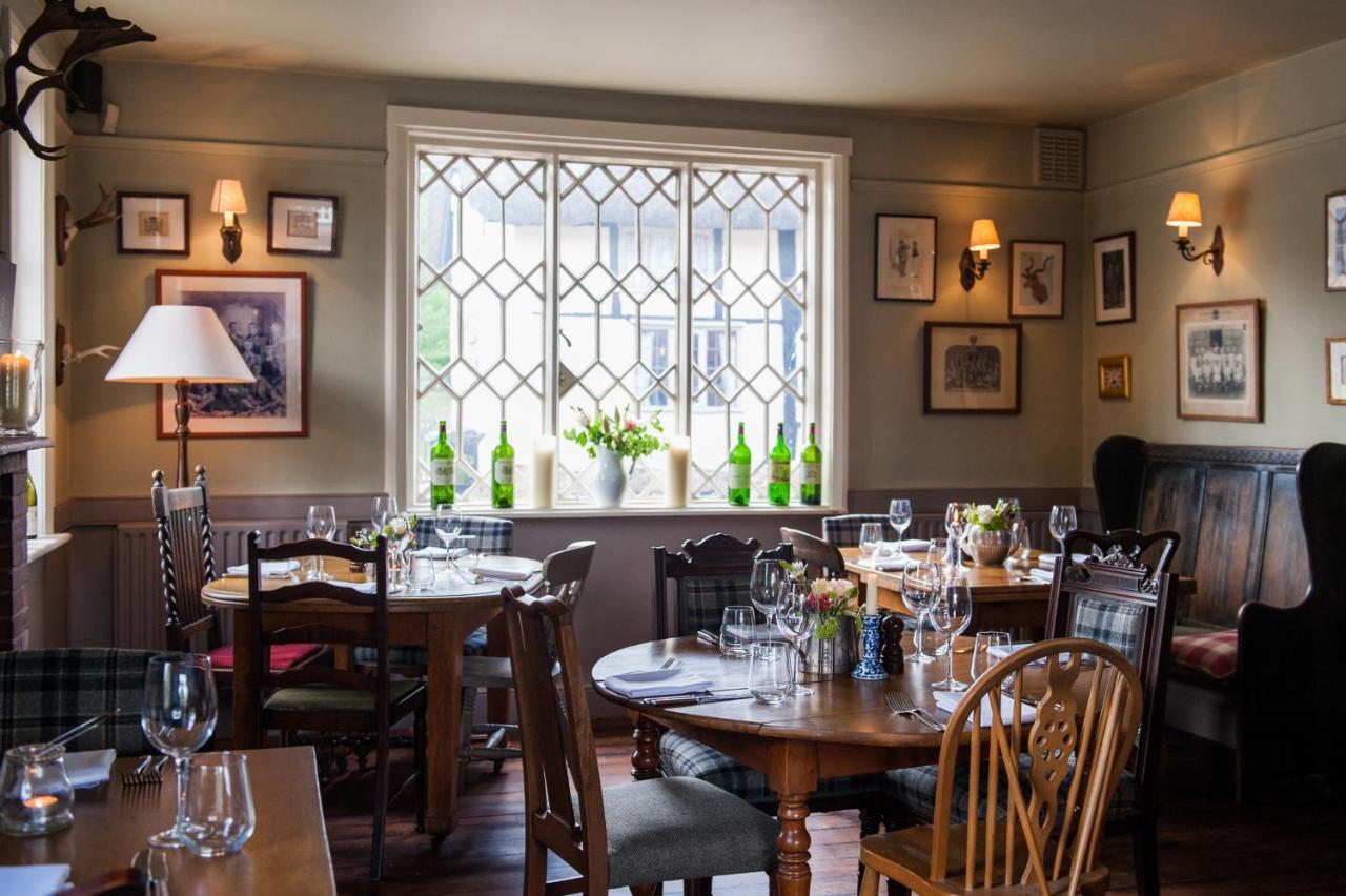 The Peat Spade Inn 스톡브리지 외부 사진