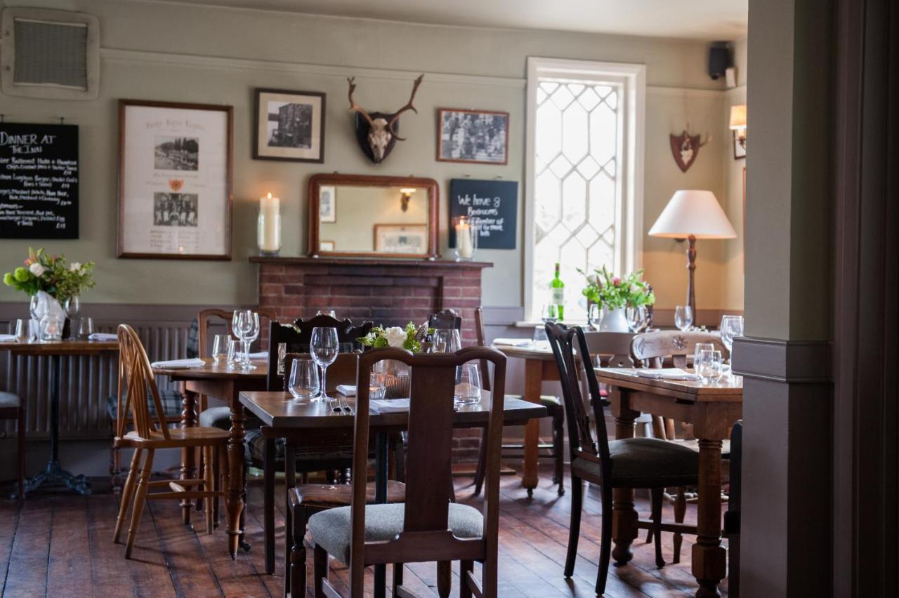 The Peat Spade Inn 스톡브리지 외부 사진