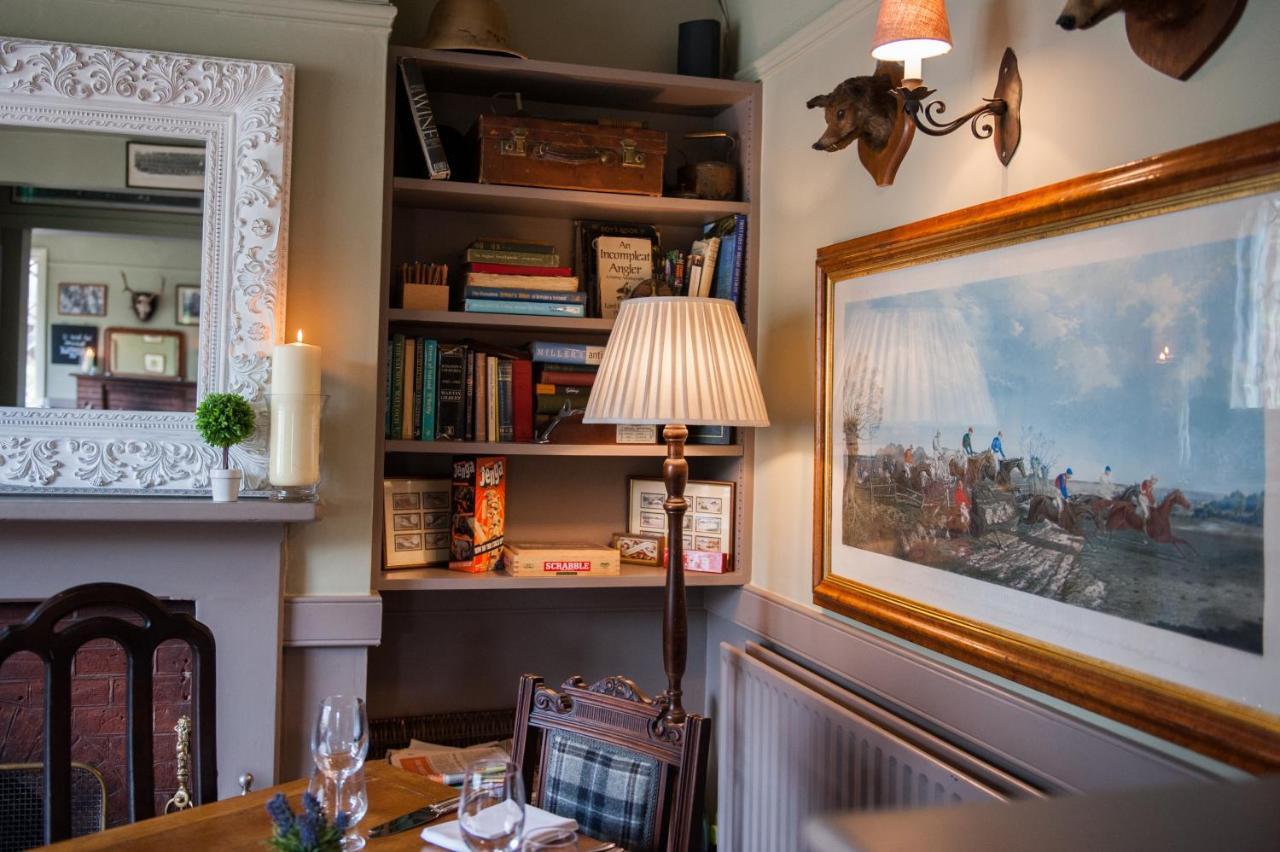 The Peat Spade Inn 스톡브리지 외부 사진