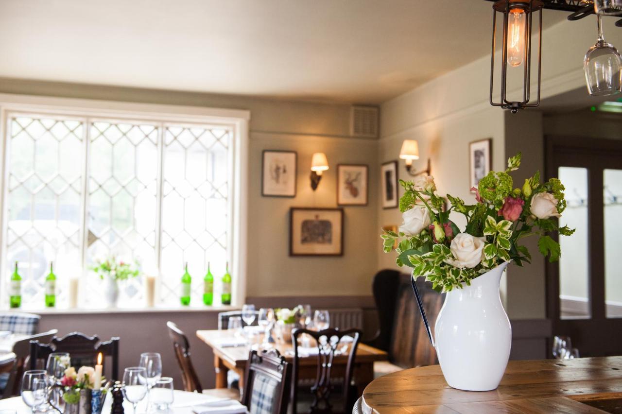 The Peat Spade Inn 스톡브리지 외부 사진